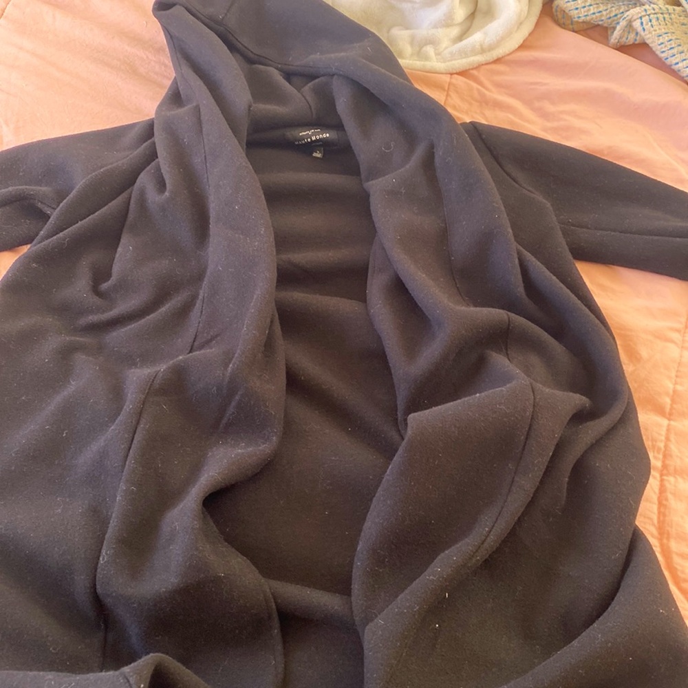 Black blazer